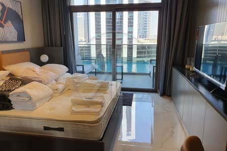 Studio te Huur in Business Bay, Dubai - Appartement in Business Bay,MAG 318, 75000 AED - 16138375 Studio te Huur in Business Bay, Dubai - Appartement in Business Bay,MAG 318, 75000 AED - 16138375