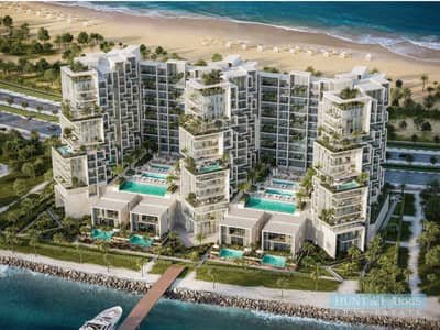 1 Bedroom Apartment for Sale in Al Marjan Island, Ras Al Khaimah - 1 Bedroom For Sale on Al Marjan Island | Remarkable Sea View 1 Bedroom Apartment for Sale in Al Marjan Island, Ras Al Khaimah - 1 Bedroom For Sale on Al Marjan Island | Remarkable Sea View