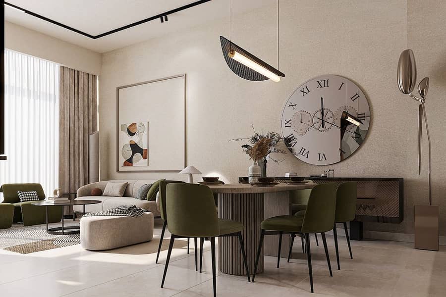 Appartamento a Dubai South,Residential District,South Living, 1 camera da letto, 1299999 AED - 16138377 Appartamento a Dubai South,Residential District,South Living, 1 camera da letto, 1299999 AED - 16138377