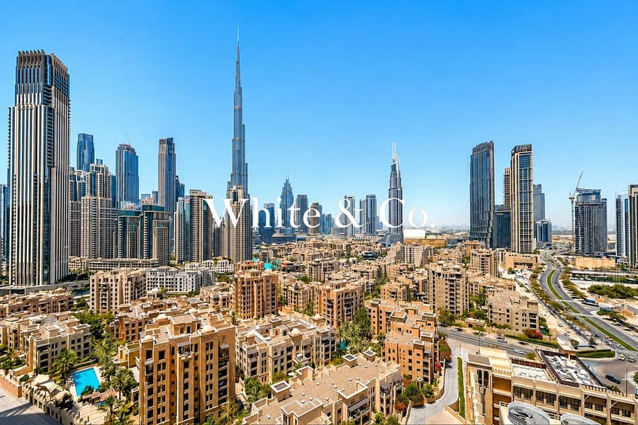 Wohnung in Downtown Dubai,Bellevue Towers,Bellevue Tower 1, 2 schlafzimmer, 2589990 AED - 16138407 Wohnung in Downtown Dubai,Bellevue Towers,Bellevue Tower 1, 2 schlafzimmer, 2589990 AED - 16138407