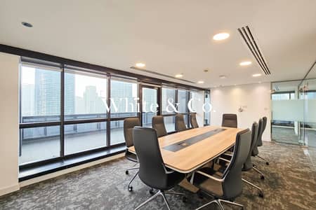 Office para en Alquiler en Jumeirah Lake Towers (JLT), Dubai - Oficina en Jumeirah Lake Towers (JLT)，JLT Cluster G，Jumeirah Business Centre 1, 640000 AED - 16138405