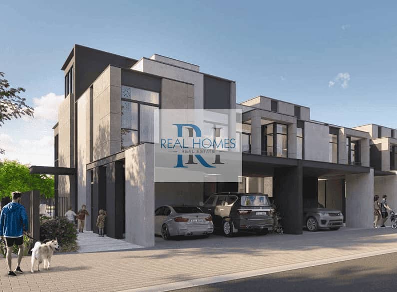 Casa adosada en Mudon,Mudon Al Ranim,Mudon Al Ranim 5, 3 dormitorios, 245000 AED - 16137278 Casa adosada en Mudon,Mudon Al Ranim,Mudon Al Ranim 5, 3 dormitorios, 245000 AED - 16137278