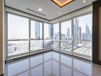 Office for Rent in Sheikh Zayed Road, Dubai - Newly Fitted Office | Vacant | Ready to move