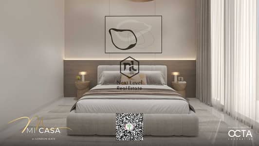 2 habitaciones Apartamento para en Venta en Jumeirah Village Circle (JVC), Dubai - Mi Casa - 1BR-09. jpg