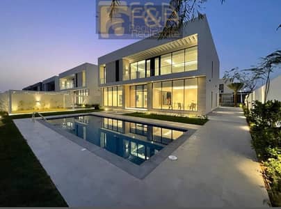 5 Schlafzimmer Villa zum zum Verkauf in Al Zorah, Ajman - Villa in Al Zorah，The Fairways，Golf Villas, 5 schlafzimmer, 7500000 AED - 6353349