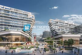 Studio with Balcony | High Floor | Community Pool