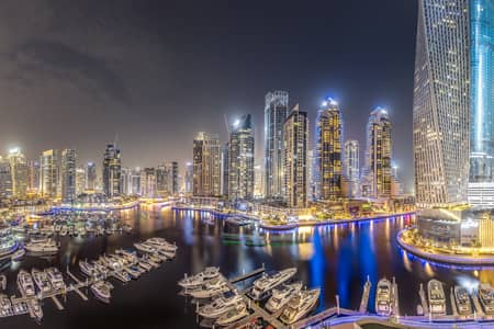 3 Schlafzimmer Wohnung zum zur Miete in Dubai Marina, Dubai - Marina Gate 902 Apricus 12. jpg