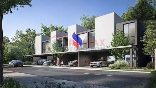 Townhouse de 3 chambres à à vendre à Tilal City, Sharjah - Maison de ville à Tilal City，Masaar，Kaya, 3 chambres, 2600000 AED - 16138149