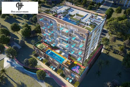 4 Bedroom Flat for Sale in Dubai Islands, Dubai - !PAY ONLY 40%!_MARINA CANAL VIEW_GOLDEN VISA_40\60
