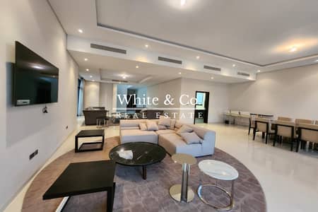 5 Schlafzimmer Villa zum zum Verkauf in DAMAC Hills, Dubai - Villa in DAMAC Hills，The Park Villas，The Field, 5 schlafzimmer, 10999999 AED - 16138106