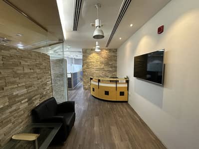 Office te Huur in Business Bay, Dubai - Kantoor in Business Bay,The Prism, 139500 AED - 16138577 Office te Huur in Business Bay, Dubai - Kantoor in Business Bay,The Prism, 139500 AED - 16138577