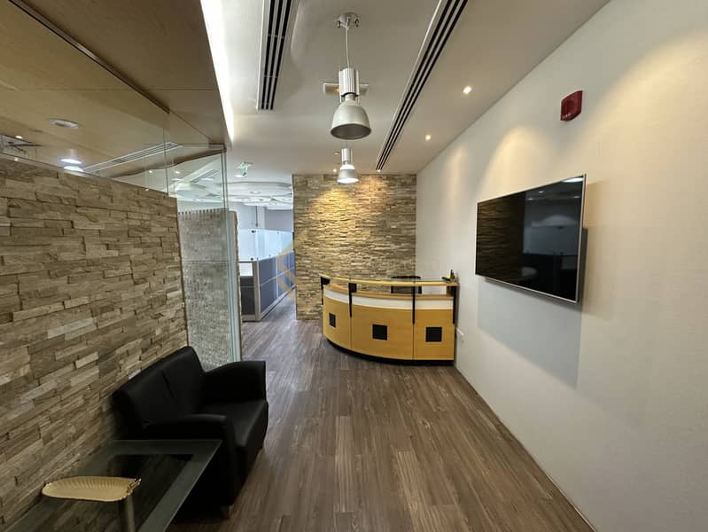 Premium Plug-and-Play Office | Fully Furnished Premium Plug-and-Play Office | Fully Furnished