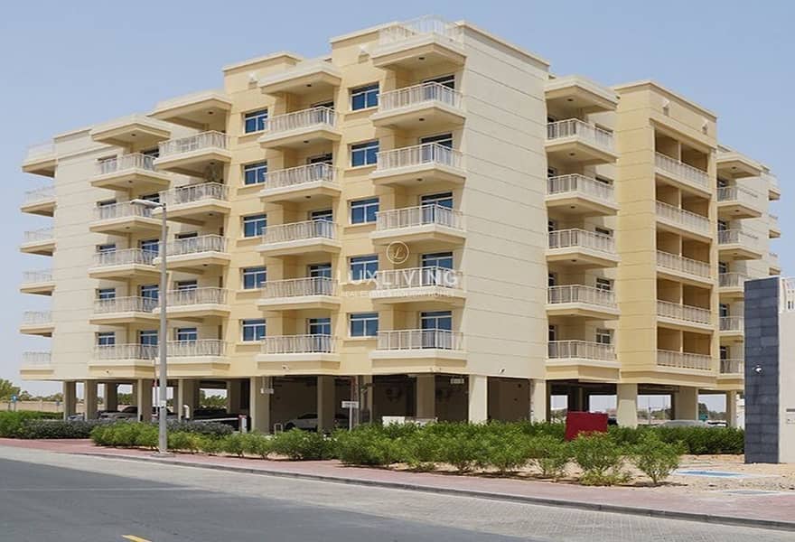 Квартира в Ливан,Кью Пойнт,Тауэр Фара 2, 1 спальня, 55000 AED - 16138586 Квартира в Ливан,Кью Пойнт,Тауэр Фара 2, 1 спальня, 55000 AED - 16138586