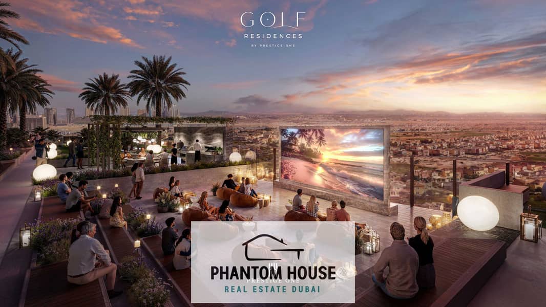 3 Golf Place- Amenities- Outdoor Cinema. jpg