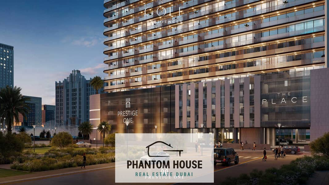 6 Golf Place- Exterior Facade 3 Day. jpg