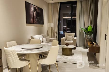 1 Schlafzimmer Wohnung zum zur Miete in Arjan, Dubai - Wohnung in Arjan，Beverly Boulevard, 1 schlafzimmer, 84000 AED - 16138637