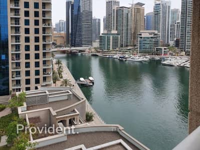1 habitación Apartamento para en Alquiler en Dubai Marina, Dubai - Apartamento en Dubai Marina，Marina Promenade，Beauport, 1 dormitorio, 140000 AED - 16137399