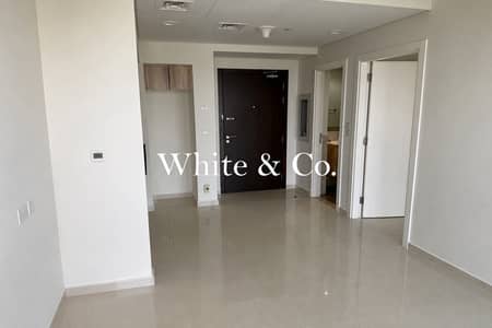1 Bedroom Apartment for Rent in DAMAC Hills, Dubai - Corner unit | High floor | Trump Golf view
