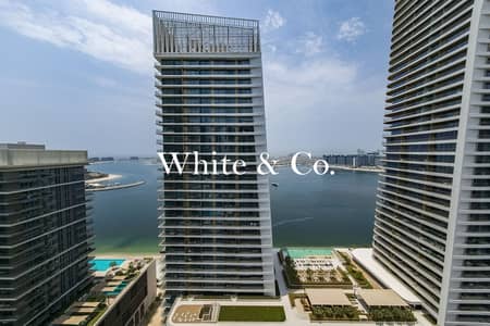 2 Slaapkamers Appartement te Huur in Dubai Harbour, Dubai - Appartement in Dubai Harbour，Emaar Beachfront，Beach Mansion，Beach Mansion Tower 2, 2 slaapkamers, 189999 AED - 16138693