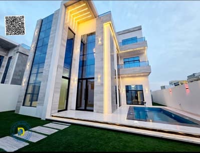 6 Schlafzimmer Villa zum zum Verkauf in Al Helio, Ajman - WhatsApp Image 2026-08-11 at 1.30. 29 PM. jpeg