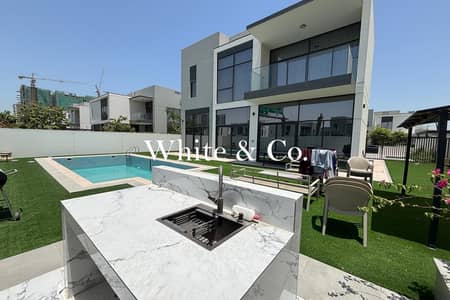 4 habitaciones Villa para en Alquiler en Al Furjan, Dubai - Villa en Al Furjan，Murooj Al Furjan, 4 dormitorios, 419999 AED - 16138685