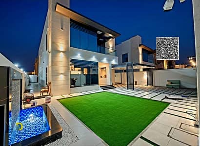 5 Bedroom Villa for Sale in Al Mowaihat, Ajman - WhatsApp Image 2026-07-12 at 9.41. 06 AM (1). jpeg 5 Bedroom Villa for Sale in Al Mowaihat, Ajman - WhatsApp Image 2026-07-12 at 9.41. 06 AM (1). jpeg