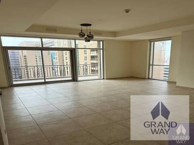 3 Schlafzimmer Wohnung zum zur Miete in Deira, Dubai - Wohnung in Deira，Riggat Al Buteen，Emaar Towers, 3 schlafzimmer, 180000 AED - 16138710