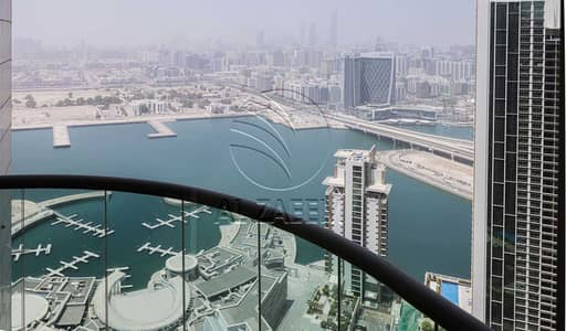 3 habitaciones Apartamento para en Alquiler en Al Reem Island, Abu Dhabi - 021A8808. jpg