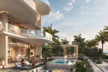 2 habitaciones Apartamento para en Venta en Palm Jumeirah, Dubai - Apartamento en Palm Jumeirah，The Crescent，Vitalia by Pinnacle, 2 dormitorios, 9412790 AED - 14799879
