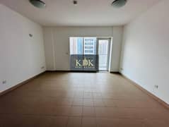Unfurnished Studio | Cricket Tower | Balcony | City View