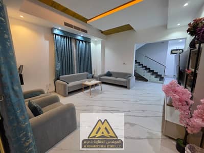 6 Bedroom Villa for Rent in Al Helio, Ajman - WhatsApp Image 2026-07-25 at 10.38. 30 PM (2). jpeg 6 Bedroom Villa for Rent in Al Helio, Ajman - WhatsApp Image 2026-07-25 at 10.38. 30 PM (2). jpeg