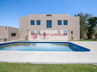 5 Bedroom Villa for Rent in Al Barsha, Dubai - Spacious | Great Location| Some Renovations | Pool 5 Bedroom Villa for Rent in Al Barsha, Dubai - Spacious | Great Location| Some Renovations | Pool