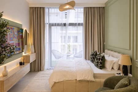Monolocale in affitto a Jumeirah Village Circle (JVC), Dubai - images image img