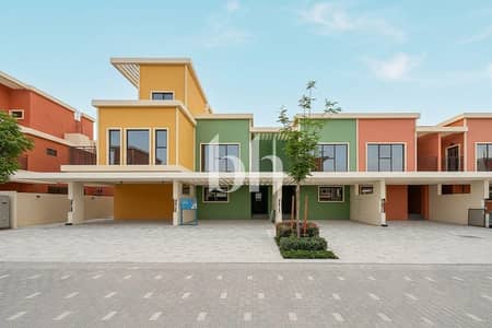 3 Camere Townhouse in affitto a DAMAC Lagoons, Dubai - images image img 3 Camere Townhouse in affitto a DAMAC Lagoons, Dubai - images image img