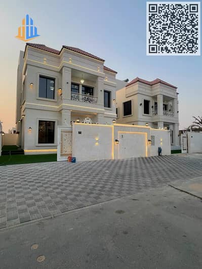 4 Schlafzimmer Villa zum zum Verkauf in Al Helio, Ajman - WhatsApp Image 2026-08-10 at 7.16. 59 PM. jpg 4 Schlafzimmer Villa zum zum Verkauf in Al Helio, Ajman - WhatsApp Image 2026-08-10 at 7.16. 59 PM. jpg
