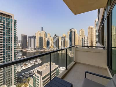 2 Bedroom Flat for Sale in Dubai Marina, Dubai - Marina View | Upgraded | VOT | Exclusive 2 Bedroom Flat for Sale in Dubai Marina, Dubai - Marina View | Upgraded | VOT | Exclusive