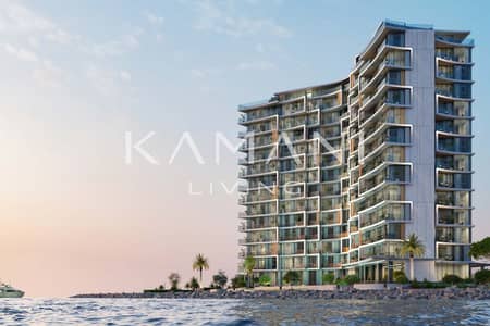 2 Schlafzimmer Wohnung zum zum Verkauf in Al Marjan Island, Ras Al Khaimah - Wohnung in Al Marjan Island，Cala Del Mar, 2 schlafzimmer, 2490000 AED - 16138746