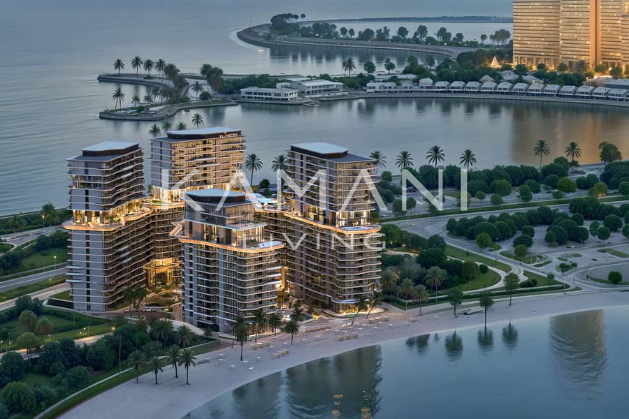 Wohnung in Al Marjan Island,Costa Mare,Costa Mare Tower 4, 3 schlafzimmer, 6900000 AED - 16139028 Wohnung in Al Marjan Island,Costa Mare,Costa Mare Tower 4, 3 schlafzimmer, 6900000 AED - 16139028