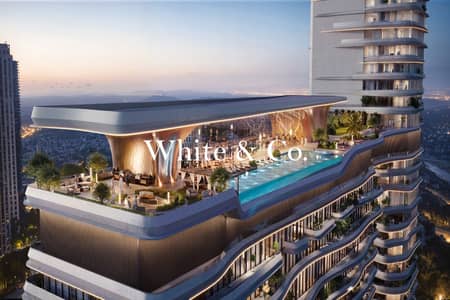 Studio de  à à vendre à Jumeirah Village Circle (JVC), Dubai - Appartement à Jumeirah Village Circle (JVC)，JVC District 15，One Sky Park by IMAN, 895000 AED - 16139222