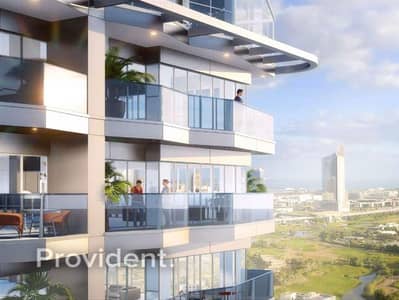 Estudio para en Venta en Jumeirah Lake Towers (JLT), Dubai - Apartamento en Jumeirah Lake Towers (JLT)，Golf Views Seven City, 600000 AED - 16129820