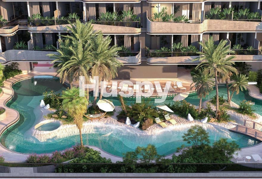 Appartamento a Jumeirah Village Circle (JVC),JVC District 18,MAK I'Sola Bella, 750000 AED - 16139274 Appartamento a Jumeirah Village Circle (JVC),JVC District 18,MAK I'Sola Bella, 750000 AED - 16139274