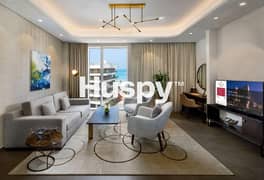 Fully Furnished | Sea View | Beach Access