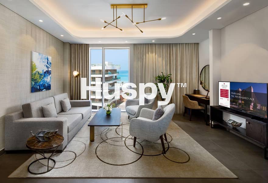 Fully Furnished | Sea View | Beach Access Fully Furnished | Sea View | Beach Access