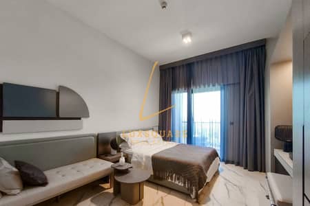 Studio de  à à louer à Mohammed Bin Rashid City (MBR City), Dubai - Appartement à Mohammed Bin Rashid City (MBR City)，District 7，MAG City，MAG 920, 50000 AED - 16139302