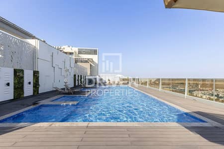 Estudio para en Alquiler en Dubai Hills Estate, Dubai - Apartamento en Dubai Hills Estate，Sway Residences, 65000 AED - 16139308