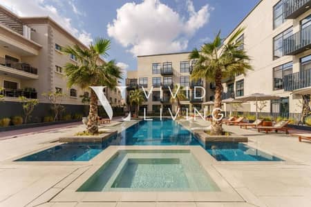 1 Slaapkamer Appartement te Koop in Jumeirah Village Circle (JVC), Dubai - Appartement in Jumeirah Village Circle (JVC)，JVC District 13，Beverly Residence, 1 slaapkamer, 1100000 AED - 16139348