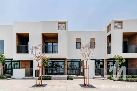 3 Bedroom Townhouse for Rent in Arabian Ranches 3, Dubai - Single Row | Handed Over | Chiller Free