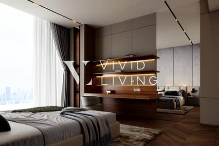 1 Slaapkamer Appartement te Koop in Jumeirah Village Circle (JVC), Dubai - Appartement in Jumeirah Village Circle (JVC)，JVC District 17，Binghatti Grove, 1 slaapkamer, 1475000 AED - 16139351