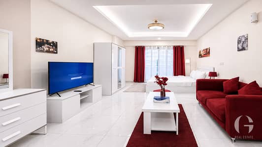 Studio for Rent in Jumeirah Village Circle (JVC), Dubai - Image 1 Studio for Rent in Jumeirah Village Circle (JVC), Dubai - Image 1