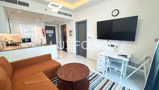 Appartement de 1 chambre à à louer à Arjan, Dubai - Appartement à Arjan，Samana Hills, 1 chambre, 65000 AED - 16139465
